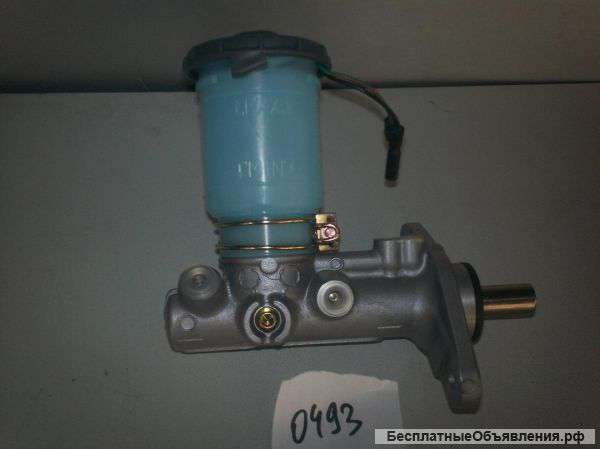 Главный тормозной цилиндр Honda Civic, CRX