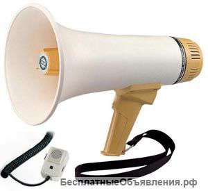 Громкоговорители, лазерные указки