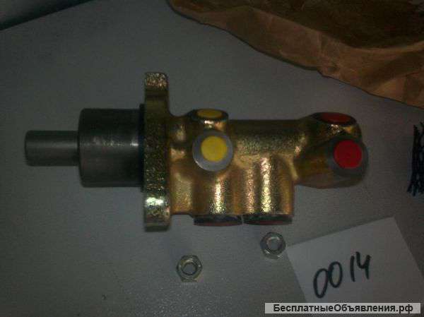 Главный тормозной цилиндр Opel Kadett, Vectra A