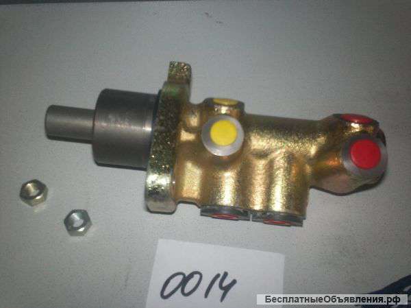 Главный тормозной цилиндр Opel Kadett, Vectra A