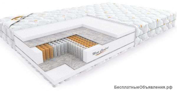 Матрас Multypoket Foam 2