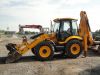 Аренда экскаватора JCB 3CX в Москве и МО. Гидромолот, узкий ковш.