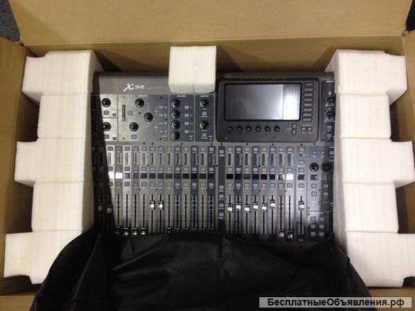 Behringer X32