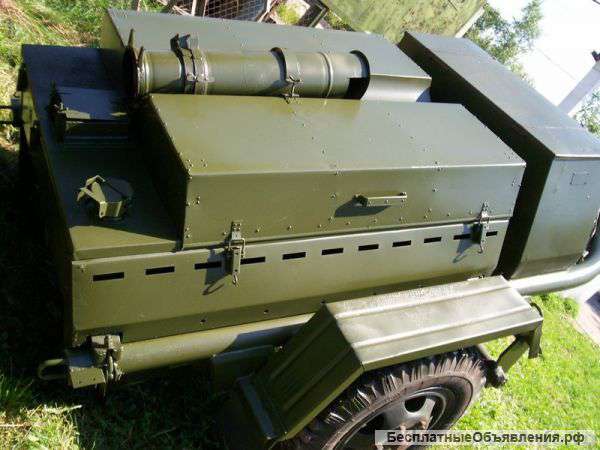 Полевые кухни КП-130