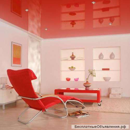 Натяжные Потолки