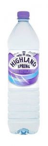 Минеральная вода Highland Spring оптом и в розницу