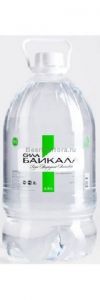 Минеральная вода Сила Байкала оптом и в розницу