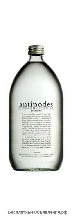 Минеральная вода Antipodes оптом и в розницу