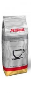 Кофе в зернах Musetti Cremissimo