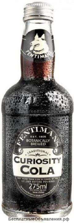 Лимонад Fentimans Curiosity Cola