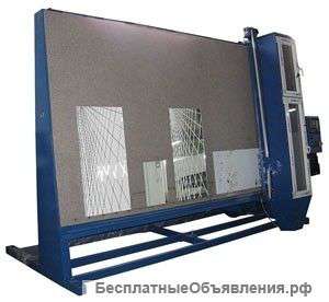 Станок пескоструйной обработки с ЧПУ