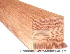 Клееный брус 100 на 100