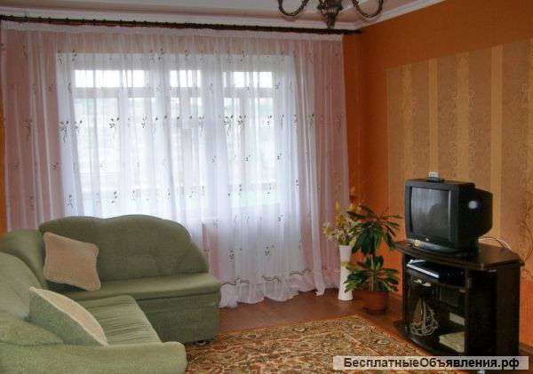 Доступная квартира