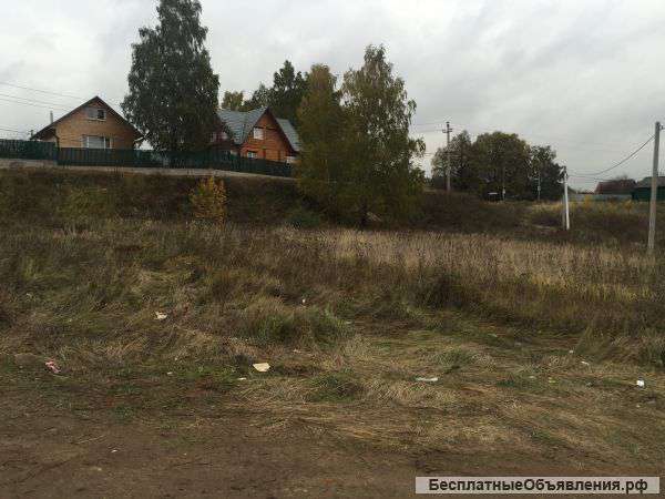 8.6 сот., земли поселений (ИЖС), 5 км до города