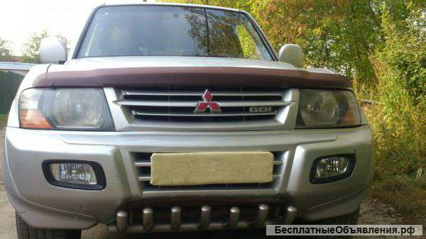 Mitsubishi Pajero III