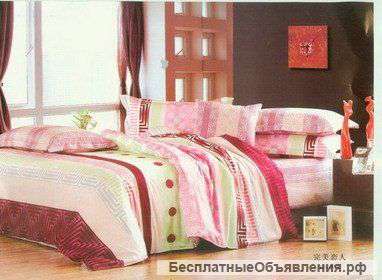 Постельное белье.Сатин