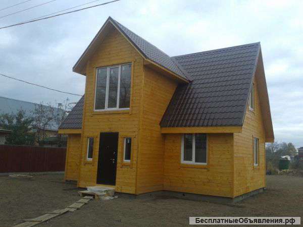 Дом 120кв.м. 7 соток ЛПХ