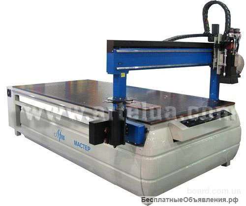 Фрезерный станок с ЧПУ АртМастер