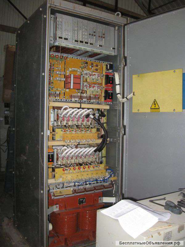 ТПЧ-320-1 (пр-ва Таллин), АРДМТ-2-03УХЛ4 эл.шкаф автоматической регулировки дуги от ДСП