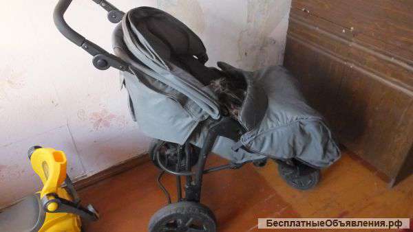 Прогулочную коляску