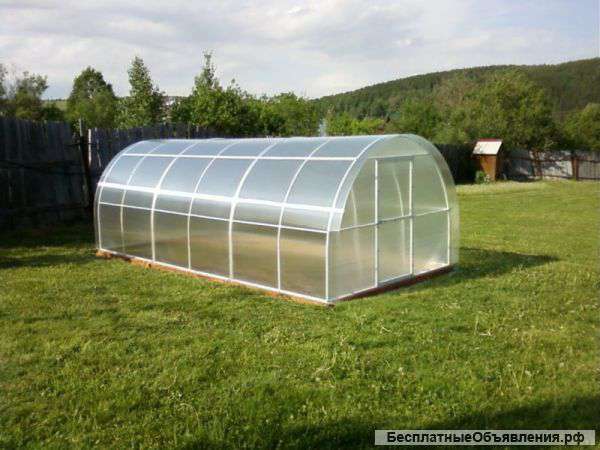 Теплицы