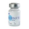 2 контактные линзы Maxima 55 (флакон)