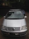 Фолькцваген sharan 2008г.в 1.9tdi AT(115л)