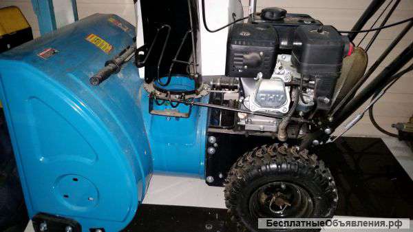 Снегоуборочник самоходный бензиновый Aiken