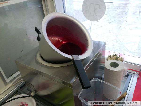 Настольный карамелизатор ЯБЛОК