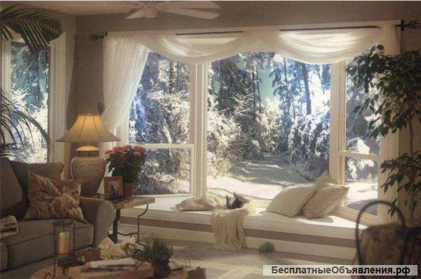 Ремонт и регулировка окон и балконных дверей ПВХ