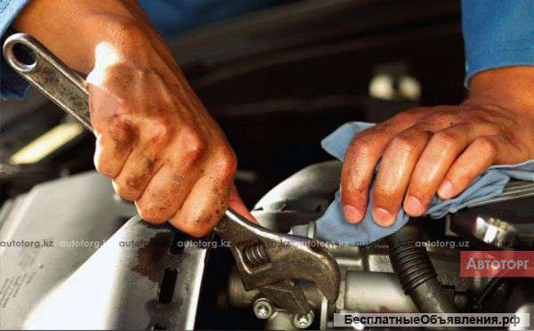 Ремонт машин с выездом