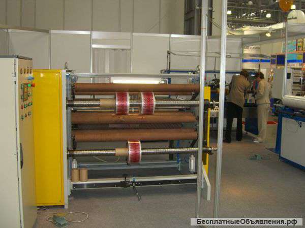 ООО ТехноЛИС - перемоточное оборудование