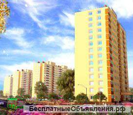 2-х комнатная квартира в новостройке, ЖК "Академический"
