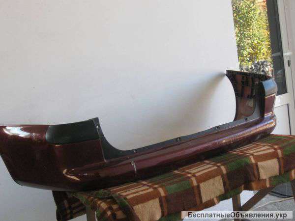 Задний бампер для Opel Vectra B Universal