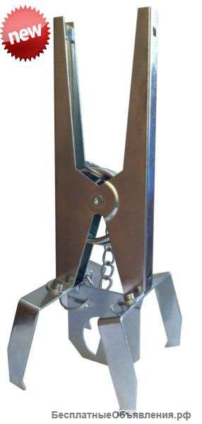 Кротоловка капкан TRINITI