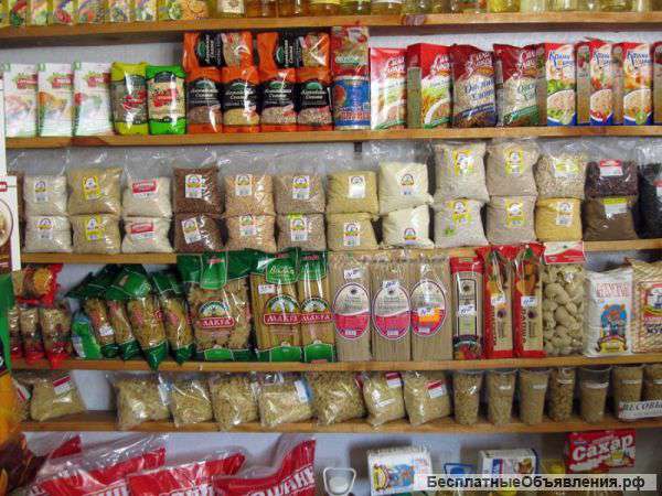 Доставка продуктов