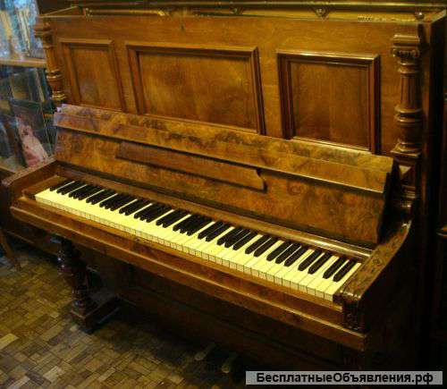 Пианино Wilhelm Emmer Berlin