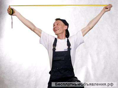 Бесплатный замерщик натяжного потолка