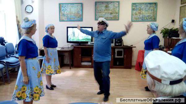 Школа народных и бальных танцев
