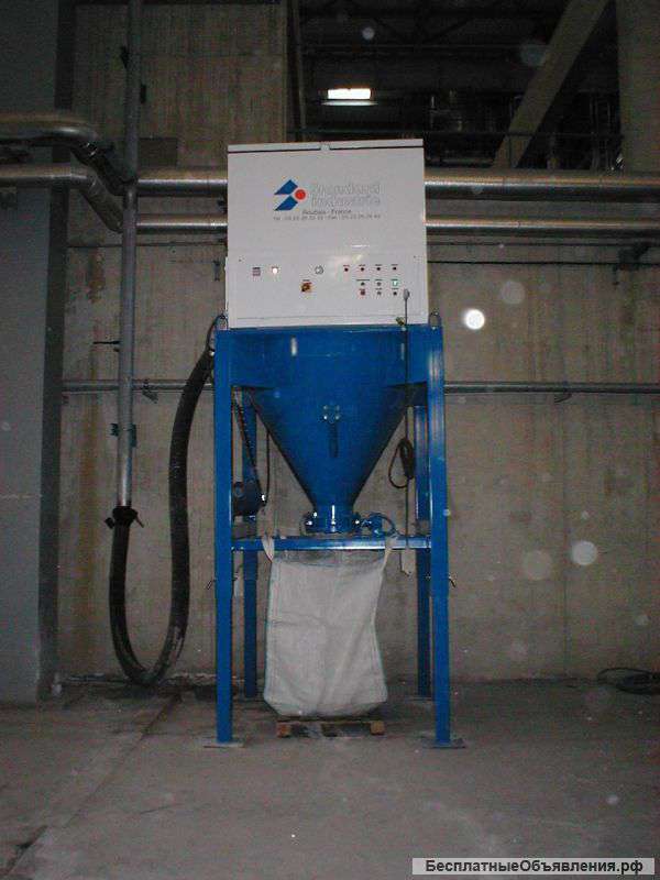 Промышленные пылесосы