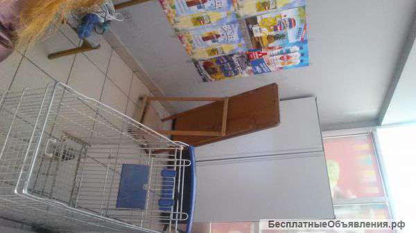 Сдам в аренду торговое помещение