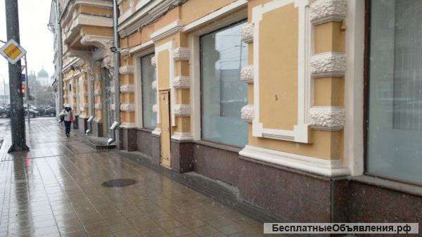 Аренда помещения на Сухаревской площади