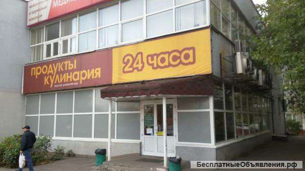 Аренда прикассовой зоны 5 м2