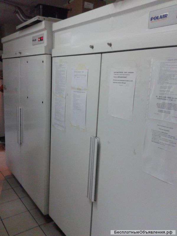 Всё оборудование от ресторана