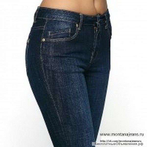 Монтана - магазин джинсовой одежды