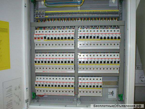Электромонтаж,электрик,ремонт ресторанного оборудования