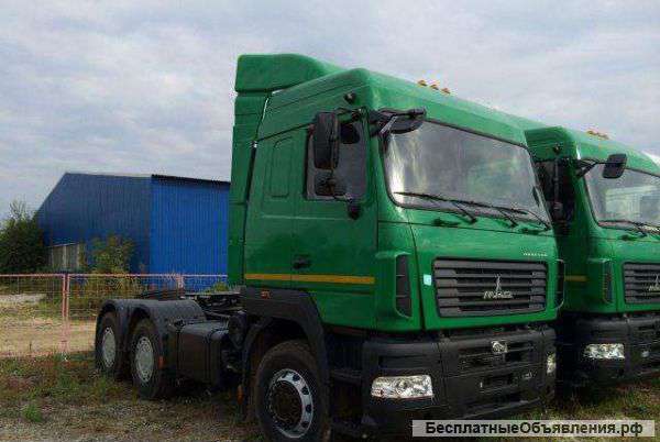 Маз-6430В9-1420-010