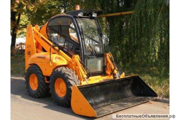 Мини погрузчик Амкодор 211