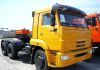 Седельный тягач камаз 65116-6010-23(а4)