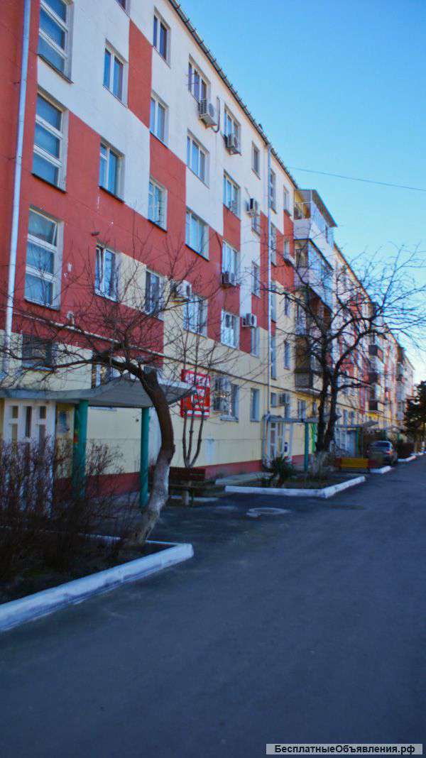 3 комн.кв. в Геленджике у моря